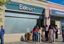 EL ENTE INHABILITÓ UNA OFICINA DE ATENCIÓN DE EDESA