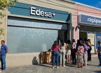 EL ENTE INHABILITÓ UNA OFICINA DE ATENCIÓN DE EDESA