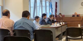 SAN LORENZO: EL EXSECRETARIO DE HACIENDA RATIFICÓ SU INOCENCIA