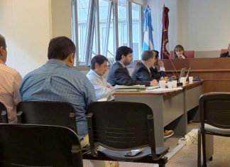 SAN LORENZO: EL EXSECRETARIO DE HACIENDA RATIFICÓ SU INOCENCIA