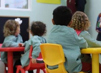 BARRIO TRES CERRITOS: MAESTRA JARDINERA ACUSADA DE LESIONAR A SIETE NIÑOS VA A JUICIO