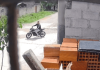 IMPUTARON AL MOTOCICLISTA QUE EMBISTIÓ A UN NIÑO Y SE SOLICITÓ SU INHABILITACIÓN PROVISORIA PARA CONDUCIR