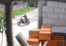 IMPUTARON AL MOTOCICLISTA QUE EMBISTIÓ A UN NIÑO Y SE SOLICITÓ SU INHABILITACIÓN PROVISORIA PARA CONDUCIR