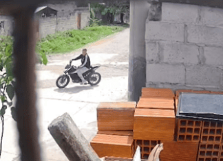 IMPUTARON AL MOTOCICLISTA QUE EMBISTIÓ A UN NIÑO Y SE SOLICITÓ SU INHABILITACIÓN PROVISORIA PARA CONDUCIR