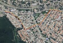 OBRAS EN AV. DELGADILLO: HABRÁ CORTES Y DESVÍOS EN EL TRÁNSITO