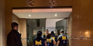 DETIENEN A UNA PAREJA POR ESTAFAS VINCULADAS A FALSAS OFERTAS LABORALES EN EL SECTOR MINERO