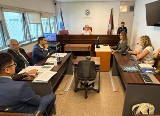 CASO NATALIA CRUZ: LE DICTARON LA PRISIÓN PREVENTIVA PARA SERAPIO Y LOS OTROS DOS FAMILIARES INVOLUCRADOS