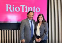 NUEVA YORK: SÁENZ ANUNCIÓ EL INICIO DE LAS EXPORTACIONES DE LITIO DE RIO TINTO DESDE SALTA CON EL PROYECTO RINCÓN