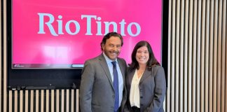 NUEVA YORK: SÁENZ ANUNCIÓ EL INICIO DE LAS EXPORTACIONES DE LITIO DE RIO TINTO DESDE SALTA CON EL PROYECTO RINCÓN