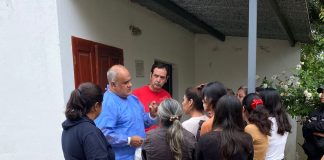 ROSARIO DE LA FRONTERA: DOS DETENIDOS POR EL HOMICIDIO OCURRIDO ESTE DOMINGO