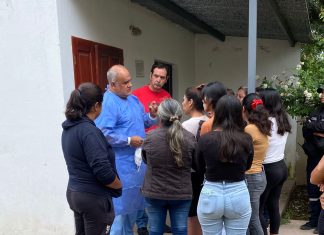 ROSARIO DE LA FRONTERA: DOS DETENIDOS POR EL HOMICIDIO OCURRIDO ESTE DOMINGO