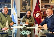 SÁENZ COORDINA EL OPERATIVO INTEGRAL DE ASISTENCIA EN RIVADAVIA Y REFUERZA LA PRESENCIA DEL ESTADO EN ZONAS AFECTADAS POR LAS CRECIDAS