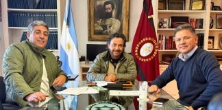 SÁENZ COORDINA EL OPERATIVO INTEGRAL DE ASISTENCIA EN RIVADAVIA Y REFUERZA LA PRESENCIA DEL ESTADO EN ZONAS AFECTADAS POR LAS CRECIDAS