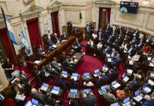 SENADORES MILLONARIOS: GANARAN MÁS DE 11 VECES DE LO QUE COBRA UN TRABAJADOR PROMEDIO EN LA ARGENTINA