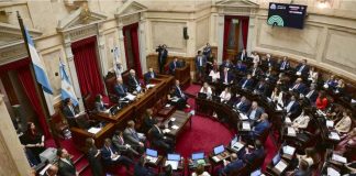 SENADORES MILLONARIOS: GANARAN MÁS DE 11 VECES DE LO QUE COBRA UN TRABAJADOR PROMEDIO EN LA ARGENTINA