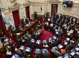SENADORES MILLONARIOS: GANARAN MÁS DE 11 VECES DE LO QUE COBRA UN TRABAJADOR PROMEDIO EN LA ARGENTINA