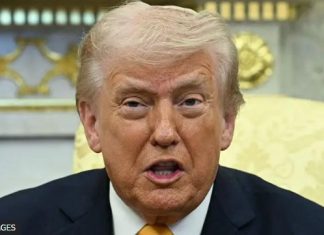 TRUMP LLAMA “COBARDES” A SUS ALIADOS DE LA OTAN POR NO AYUDARLE A ROMPER EL BLOQUEO DE IRÁN EN EL ESTRECHO DE ORMUZ