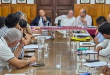 EL ENTE PRESENTÓ PROYECTOS DE LEY ANTE DIPUTADOS