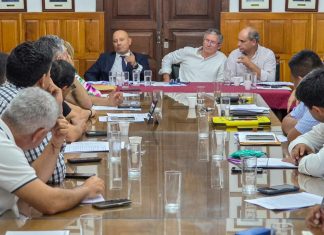 EL ENTE PRESENTÓ PROYECTOS DE LEY ANTE DIPUTADOS