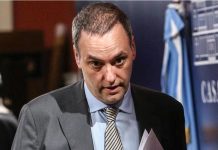 EL HIJO DE LA JUBILADA DECLARÓ QUE ADORNI LE DEBE U$S 65.000 DE SUS GASTOS Y QUE FUE UN “ACUERDO DE PALABRA”