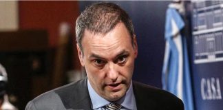 EL HIJO DE LA JUBILADA DECLARÓ QUE ADORNI LE DEBE U$S 65.000 DE SUS GASTOS Y QUE FUE UN “ACUERDO DE PALABRA”