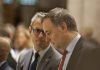 FRENÉTICO “COUCHEO” A MANUEL ADORNI PARA ENFRENTAR AL INTERROGATORIO DE DIPUTADOS CON EL APOYO DE MILEI Y LA MILITANCIA LIBERTARIA