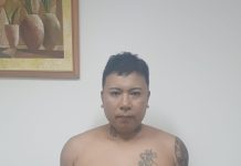 RECAPTURAN A “JORDAN PELOC CAMBOYA”, UNO DE LOS DOS MALVIVIENTES EVADIDOS DE LA ALCAIDÍA GENERAL DE LA CIUDAD DE SALTA