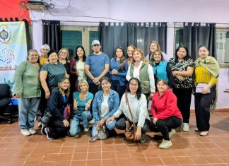 EL ARTE ENCIENDE NUEVAS HISTORIAS EN EL GALPÓN