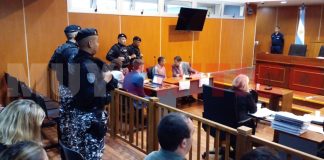 FEMICIDIO EN EL TIPAL: CRUCES FEROCES ENTRE DEFENSA Y FISCALÍA, POLÉMICAS DECLARACIONES CON PERITOS Y UN MORBO INUSITADO