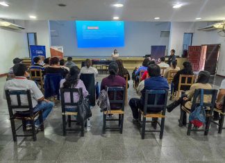 EL ENTE CAPACITÓ EQUIPOS TERRITORIALES EN EL NORTE PROVINCIAL