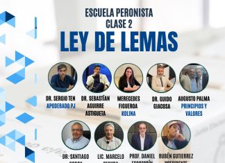 EL PERONISMO SALTEÑO DEBATE LA LEY DE LEMAS Y LA REFORMA ELECTORAL UNA ALERTA EN DEFENSA DE LA DEMOCRACIA