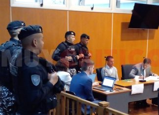 “NO PUDE IMAGINAR QUE ALGUIEN PUDIERA HACER UNA LOCURA, QUE SEA TAN MALO”