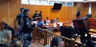 “VI SU CARA Y ME DI CUENTA LO VIOLENTA QUE HABÍA SIDO SU MUERTE”