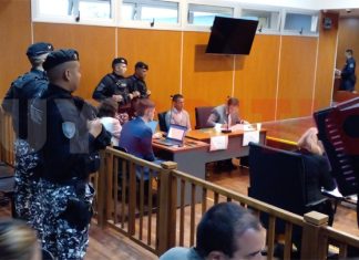 “VI SU CARA Y ME DI CUENTA LO VIOLENTA QUE HABÍA SIDO SU MUERTE”