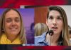 MALVINA GARECA DURÍSIMA CONTRA GABRIELA FLORES POR EL USO DE PASAJES OFICIALES