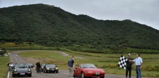 LA GRAN CARRERA PUSO PRIMERA EN SALTA CON 45 AUTOS EN COMPETENCIA