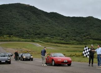 LA GRAN CARRERA PUSO PRIMERA EN SALTA CON 45 AUTOS EN COMPETENCIA