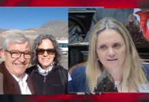 LA “ADORNIZACION” DE LA POLÍTICA: MARTIN GRANDE DEFENDIÓ A FLORES Y CONFESÓ QUE TAMBIÉN SE LA PASÓ VIAJANDO CON SU MUJER CUANDO FUE DIPUTADO