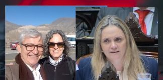LA “ADORNIZACION” DE LA POLÍTICA: MARTIN GRANDE DEFENDIÓ A FLORES Y CONFESÓ QUE TAMBIÉN SE LA PASÓ VIAJANDO CON SU MUJER CUANDO FUE DIPUTADO