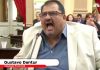 LEY DE REPRESENTACIÓN DEMOCRÁTICA: “MUCHOS FUERON ELEGIDOS DESDE EL DEDO DE BS. AS. Y AHORA SE NIEGAN A TRATAR LA LEY”