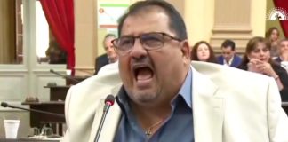 LEY DE REPRESENTACIÓN DEMOCRÁTICA: “MUCHOS FUERON ELEGIDOS DESDE EL DEDO DE BS. AS. Y AHORA SE NIEGAN A TRATAR LA LEY”