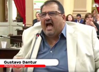 LEY DE REPRESENTACIÓN DEMOCRÁTICA: “MUCHOS FUERON ELEGIDOS DESDE EL DEDO DE BS. AS. Y AHORA SE NIEGAN A TRATAR LA LEY”