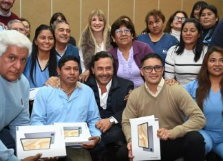 HOSPITAL DIGITAL SAFESA: “POR PRIMERA VEZ EN LA HISTORIA, LA SALUD PÚBLICA SE FEDERALIZA”