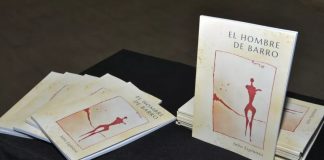 PRESENTARON LA REEDICIÓN DEL LIBRO “EL HOMBRE DE BARRO” DE JULIO ESPINOSA