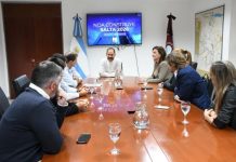 SALTA SERÁ SEDE DE “NOA CONSTRUYE 2026” Y FORTALECE EL TRABAJO CON EL SECTOR PRIVADO