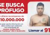 EL GOBIERNO DE SALTA OFRECE UNA RECOMPENSA DE $10 MILLONES PARA DAR CON EL PARADERO DE UN PRÓFUGO POR HOMICIDIO