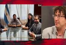 “NO REPRESENTAN A SALTA”