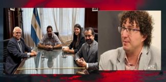 “NO REPRESENTAN A SALTA”