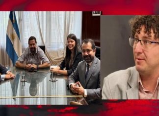 “NO REPRESENTAN A SALTA”