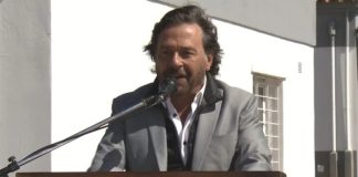 “NO IMPORTA QUIÉN HIZO LAS OBRAS, SON DE LOS SALTEÑOS”